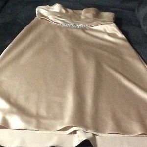 Bridesmaid Dress